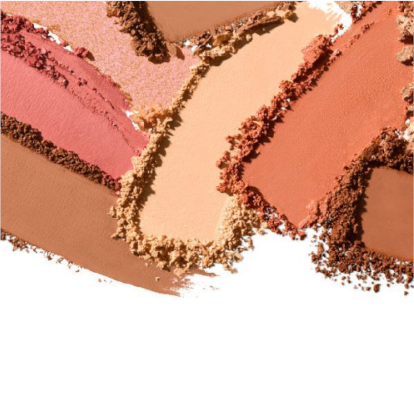 MORPHE 8W Warm Master blush palette 28g