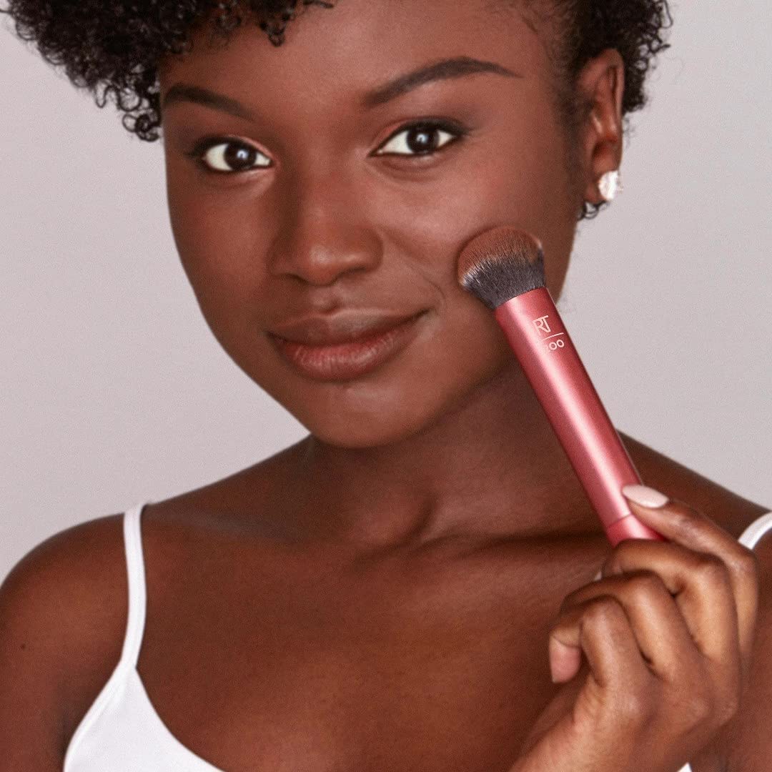 Real Techniques Expert Face Makeup Brush for Foundation
