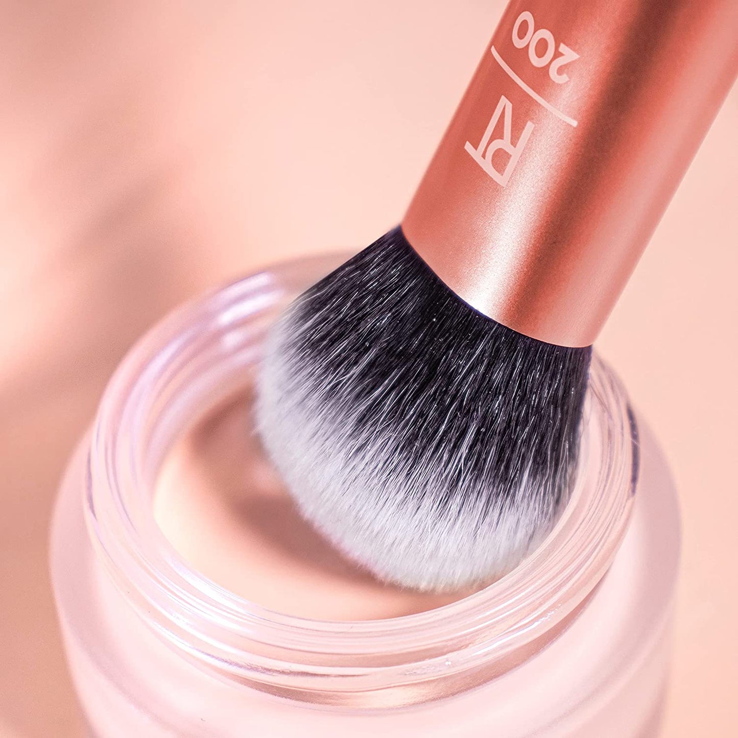 Real Techniques Expert Face Makeup Brush for Foundation
