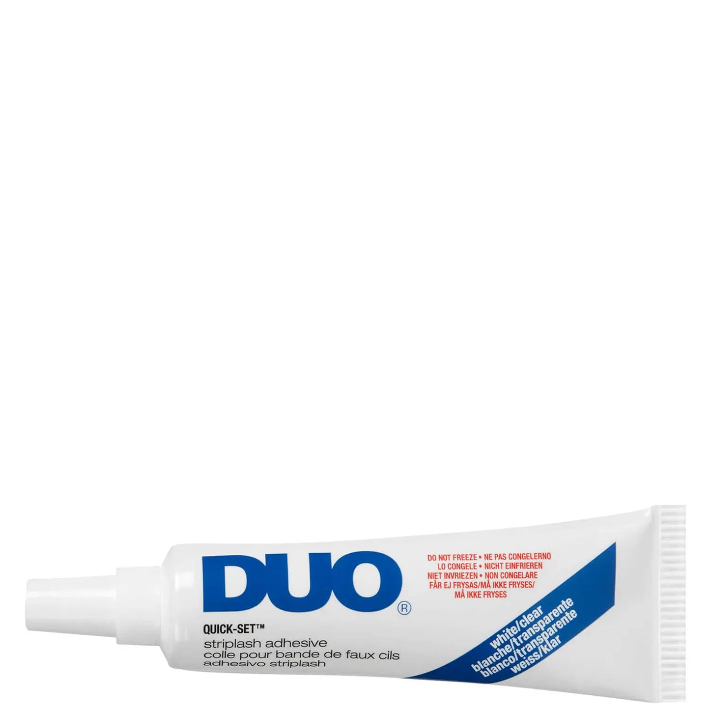 DUO Quick-Set Striplash Adhesive Clear 7g