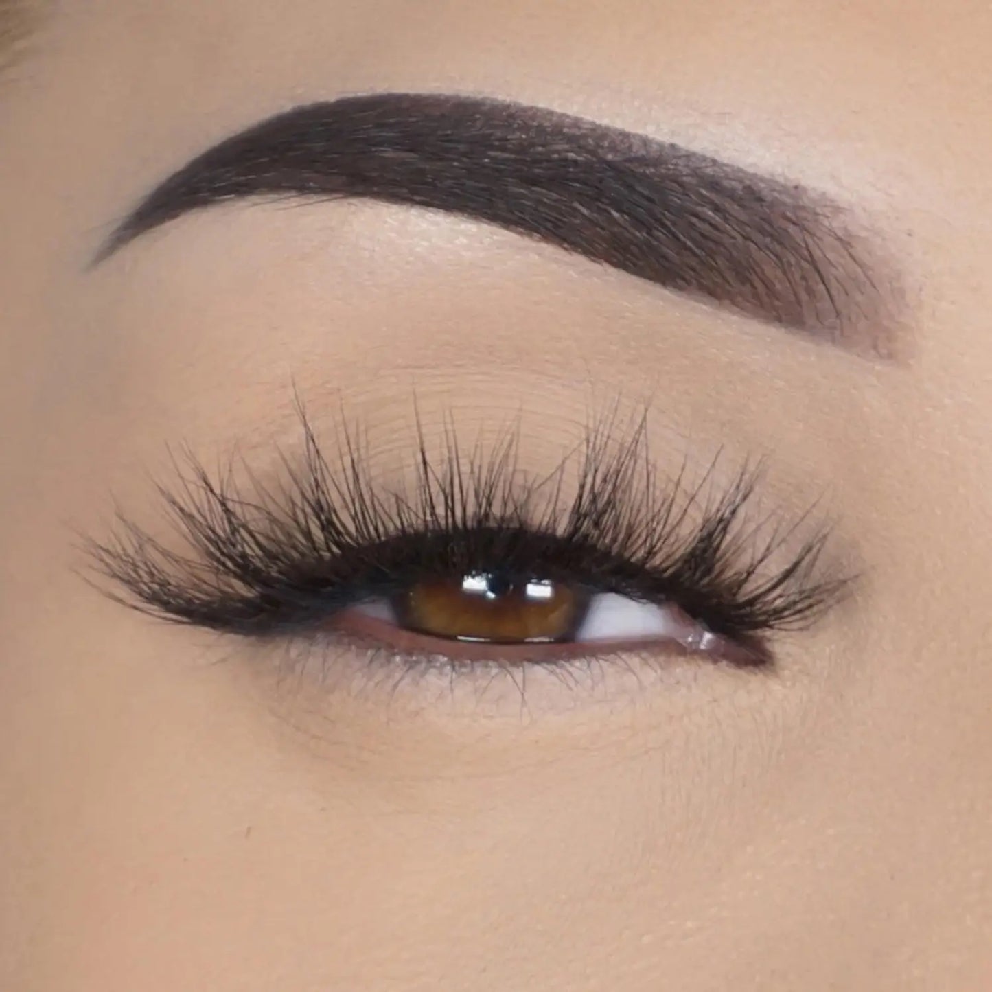 Lilly Lashes Faux Mink - Miami