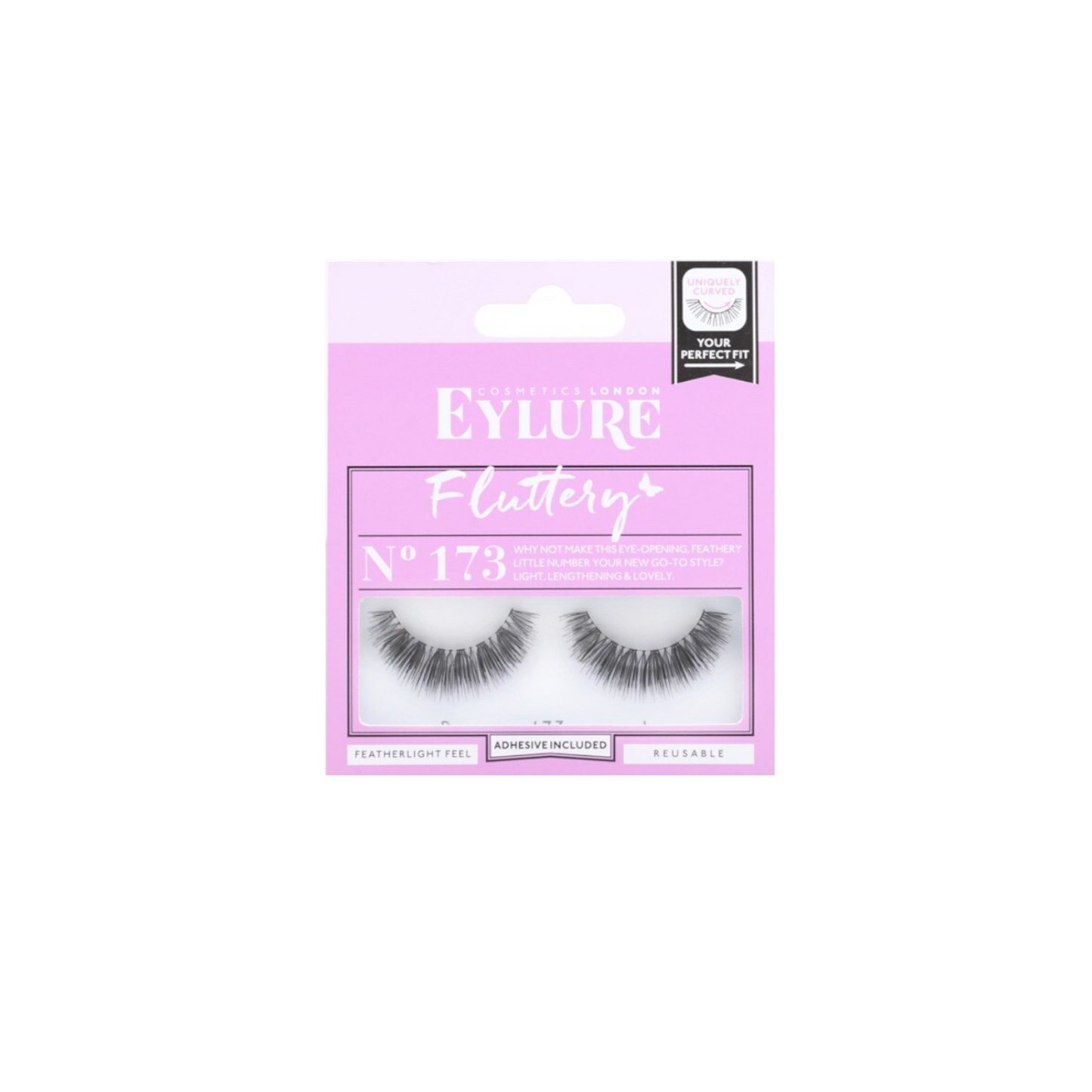 EYLURE Fluttery Intense No. 173