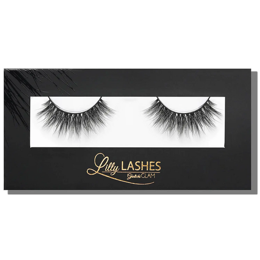 Lilly Lashes Faux Mink - Miami