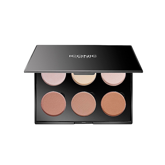 ICONIC LONDON MULTI USE CREAM CONTOUR PALETTE