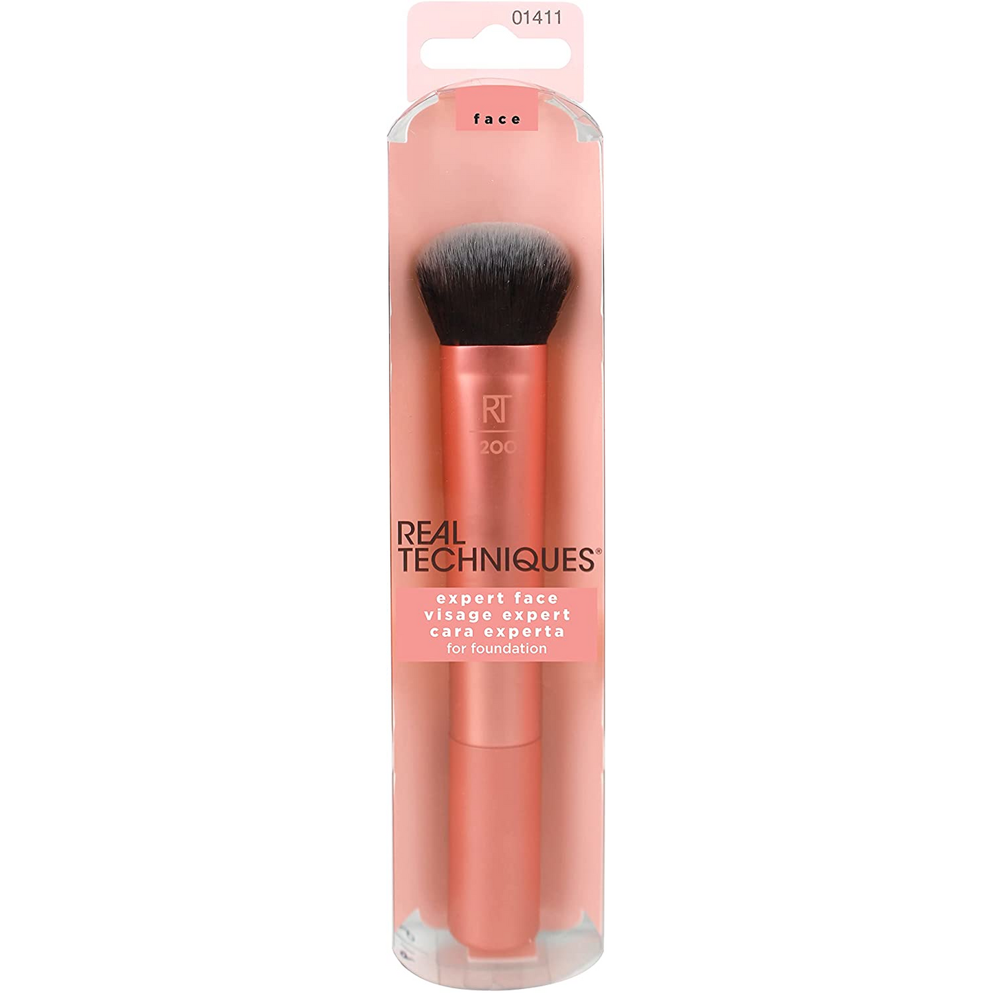 Real Techniques Expert Face Makeup Brush for Foundation