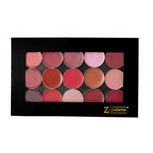 Z Palette - Medium Deep Palette Black